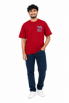 Men's bold colour everyday T-shirt - view 5