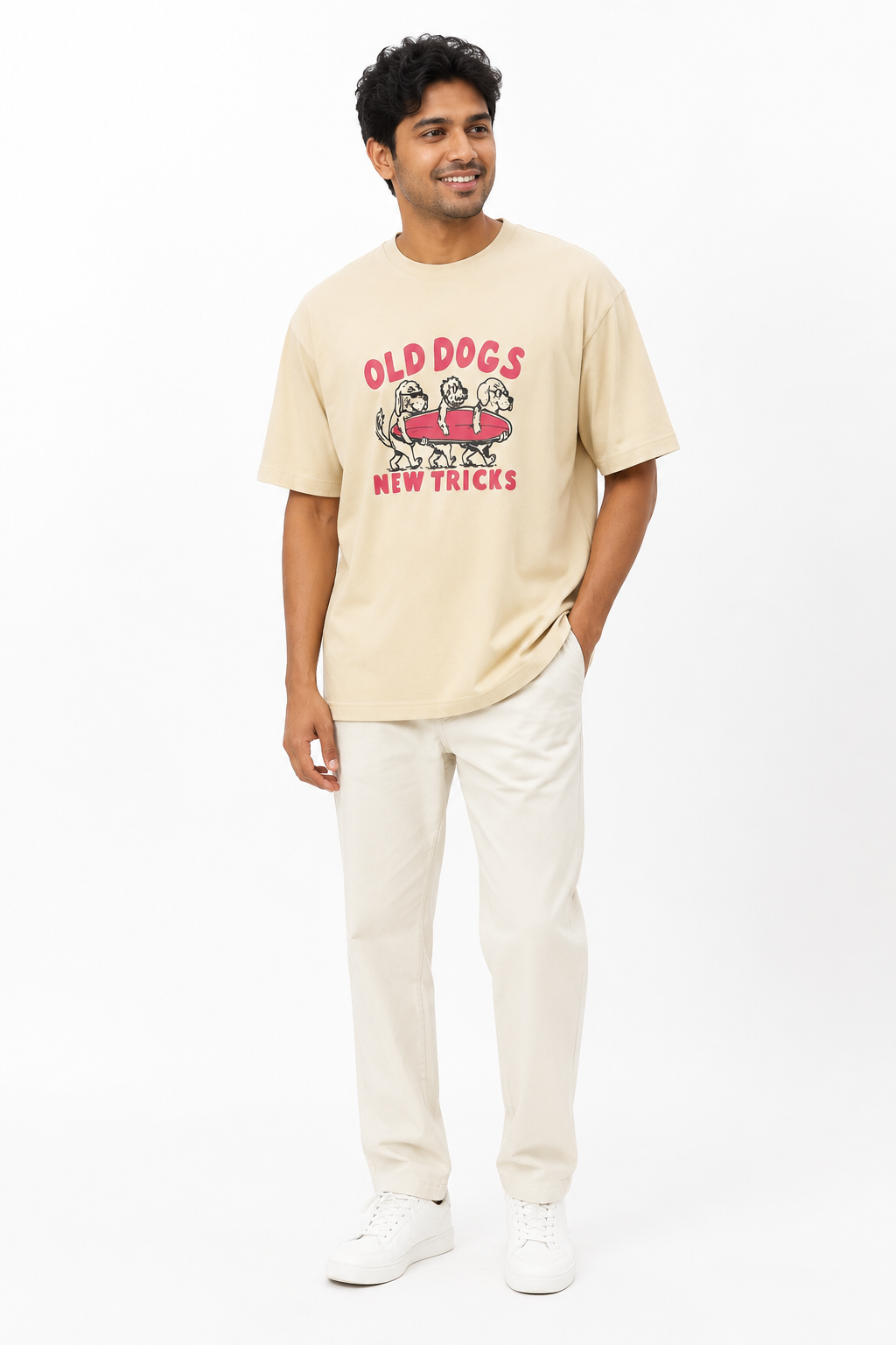 Men's multi-colour everyday T-shirt - view 2