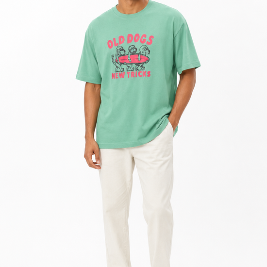 Men's multi-colour everyday T-shirt - view 3
