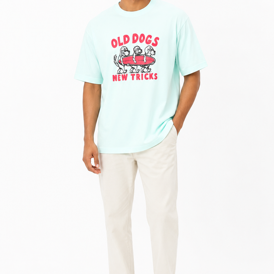 Men's multi-colour everyday T-shirt - view 5