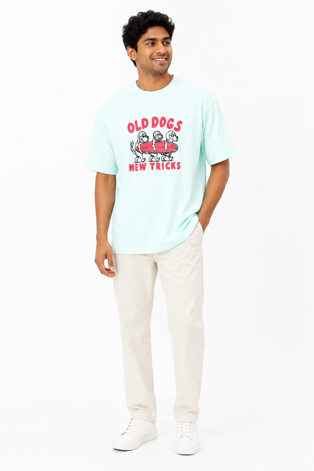 Men's multi-colour everyday T-shirt - view 5