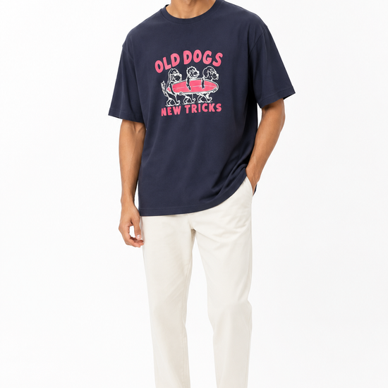 Men's multi-colour everyday T-shirt - view 4