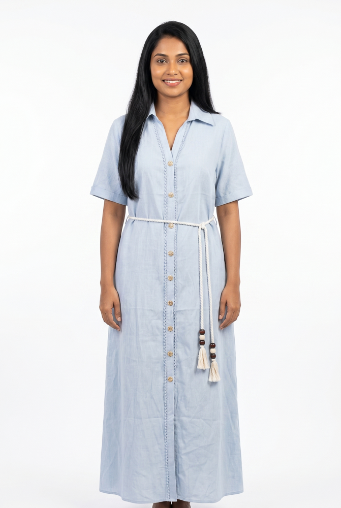 Women’s Comfortable Everyday Top – product view 2
