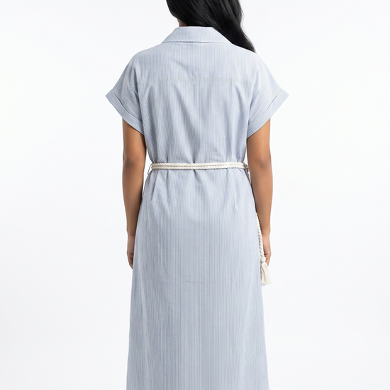 Women’s Modern Casual Blouse – product view 4
