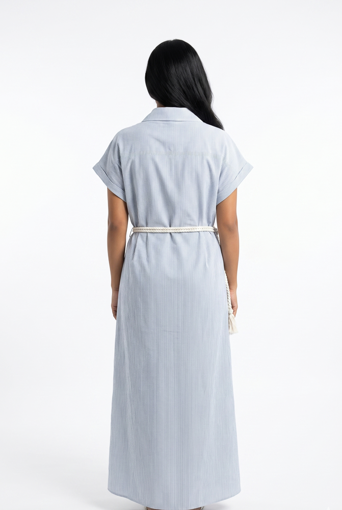 Women’s Modern Casual Blouse – product view 4