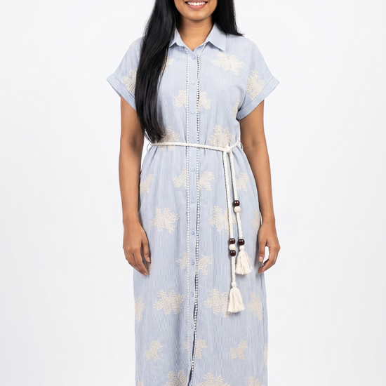 Women’s Modern Casual Blouse – main product image