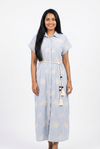 Women’s Modern Casual Blouse – main product image