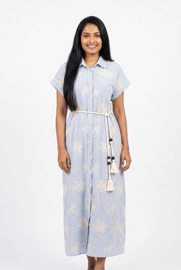 Women’s Modern Casual Blouse – main product image