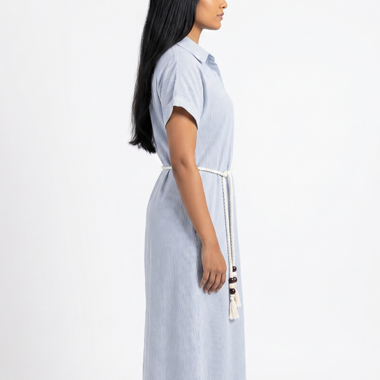 Women’s Modern Casual Blouse – product view 6