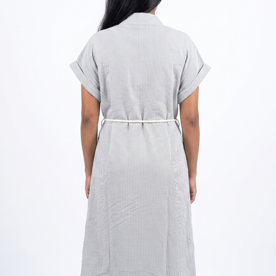 Women’s Modern Casual Blouse – product view 5
