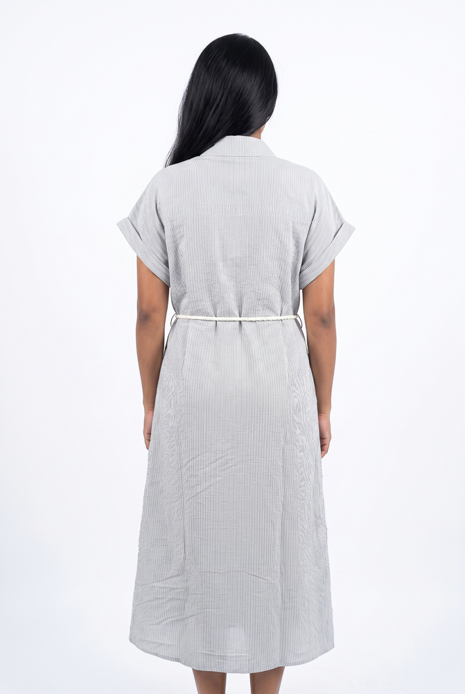 Women’s Modern Casual Blouse – product view 5