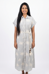 Women’s Modern Casual Blouse – product view 2