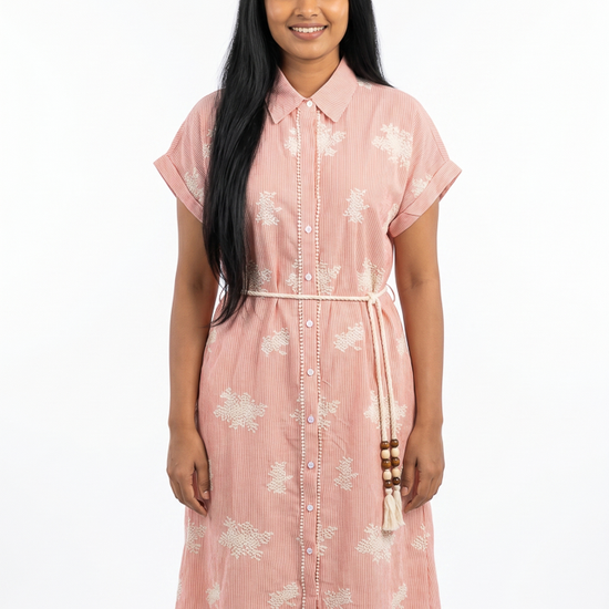 Women’s Modern Casual Blouse – product view 3