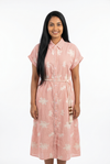 Women’s Modern Casual Blouse – product view 3