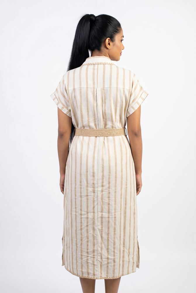 Women’s Graceful Daywear Top – product view 5