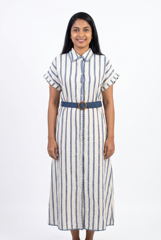 Women’s Graceful Daywear Top – product view 2