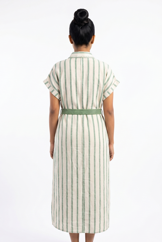 Women’s Graceful Daywear Top – product view 7