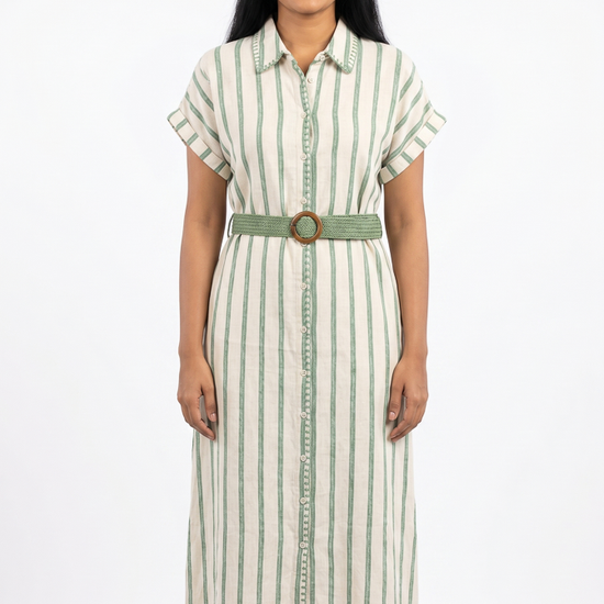 Women’s Graceful Daywear Top – product view 3