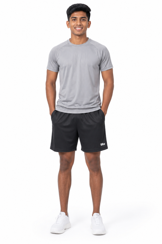 Men's assorted everyday jogger shorts - view 2