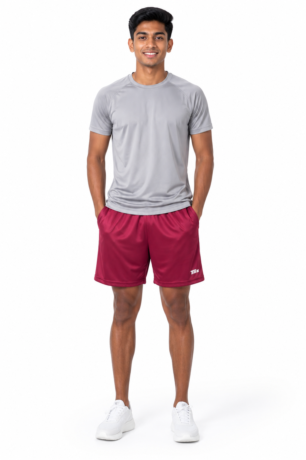 Men's assorted everyday jogger shorts - view 3