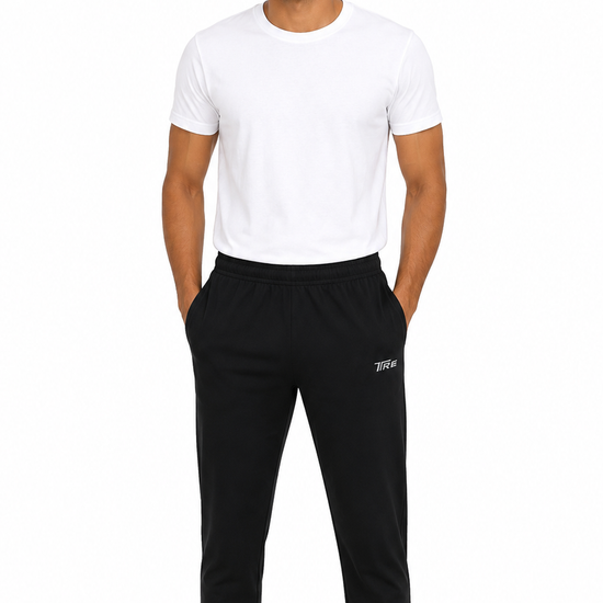 Men's assorted casual jogger pants - view 2