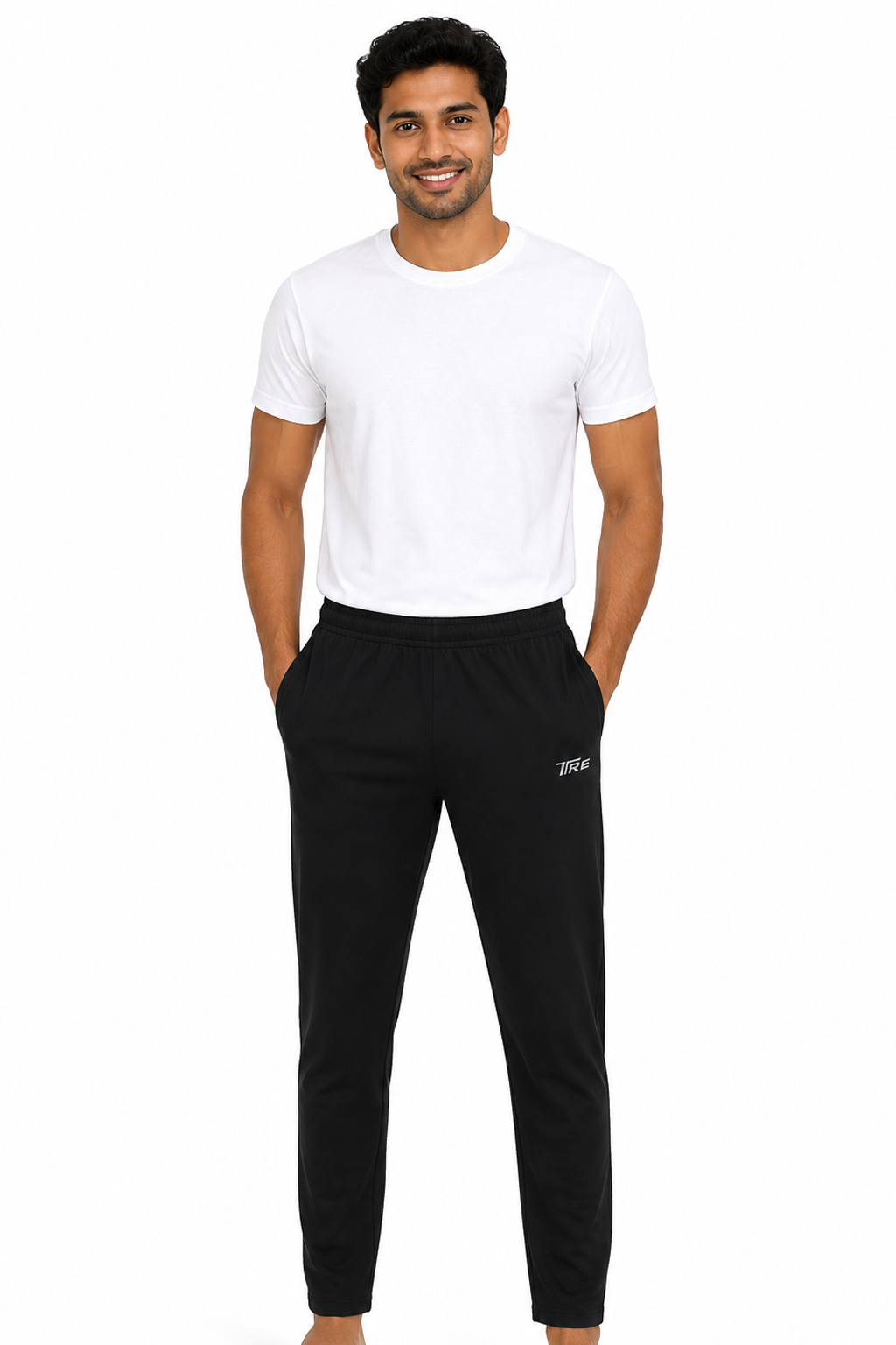 Men's assorted casual jogger pants - view 2