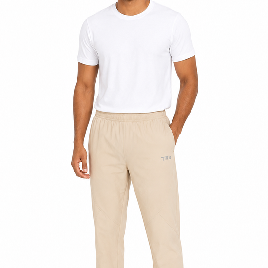 Men's assorted casual jogger pants - view 4