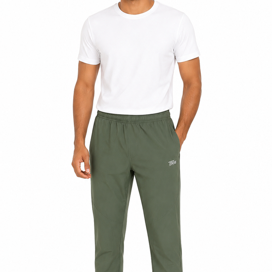 Men's assorted casual jogger pants - view 3