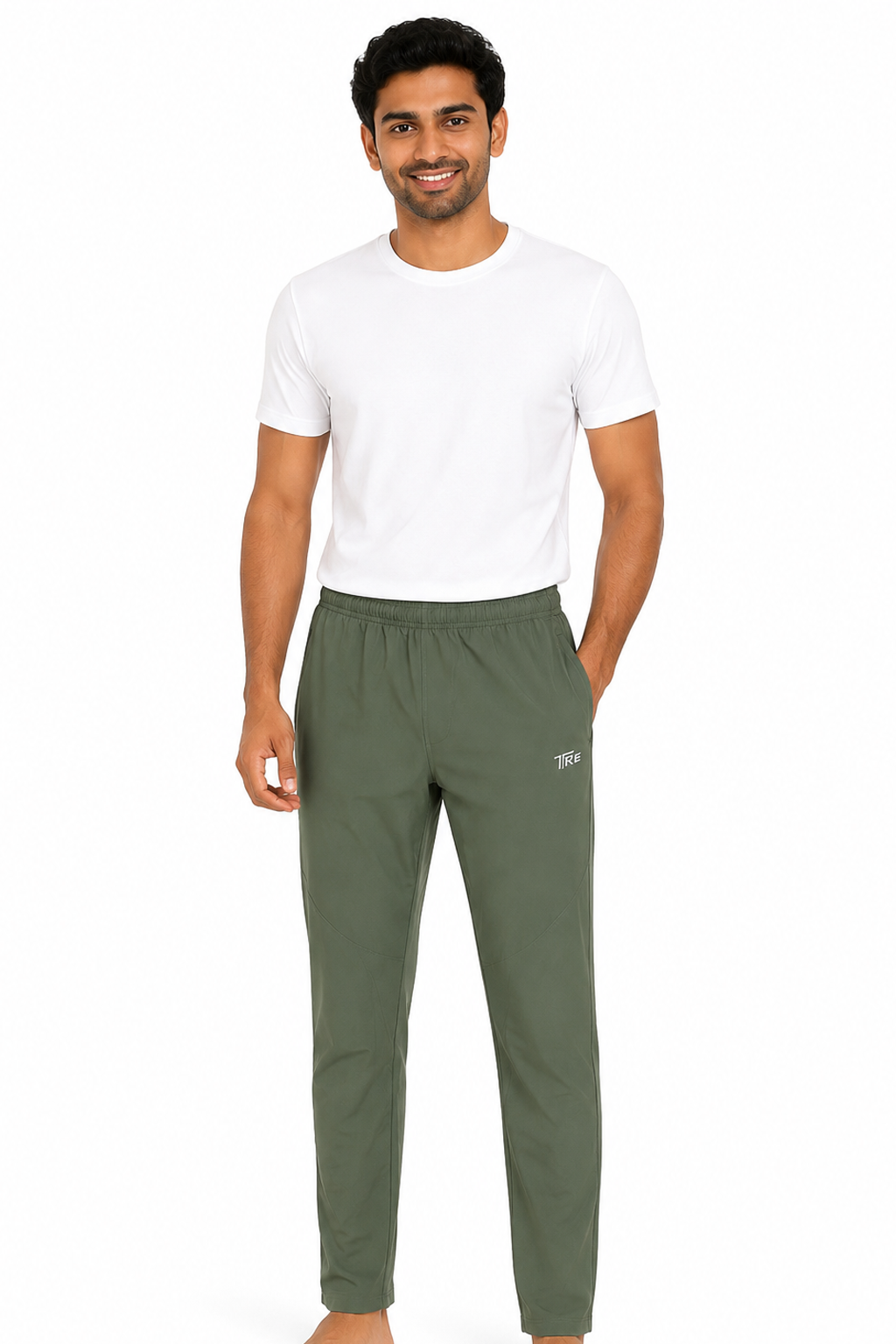 Men's assorted casual jogger pants - view 3