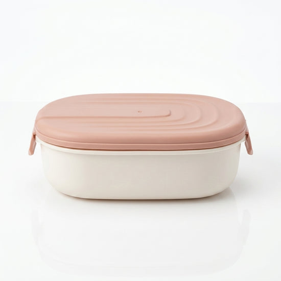 Colourful Compact Lunch Box detail view 4