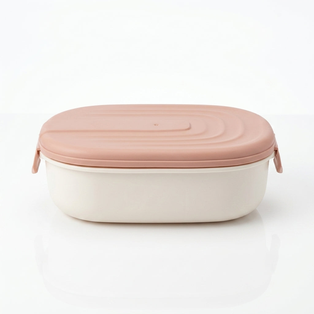 Colourful Compact Lunch Box detail view 4