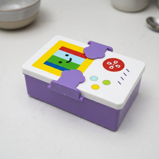 Compact Rectangular Lunch Box main product view