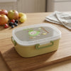 Deep Rectangular Lunch Box detail view 2