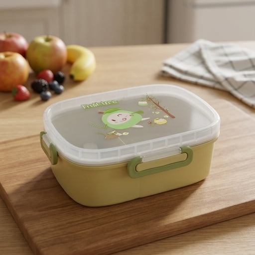 Deep Rectangular Lunch Box detail view 2