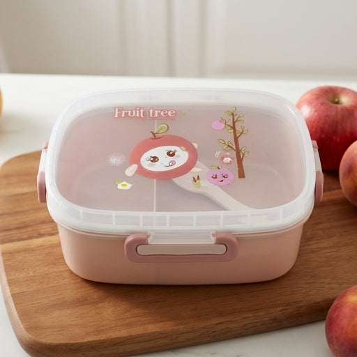 Deep Rectangular Lunch Box main product view