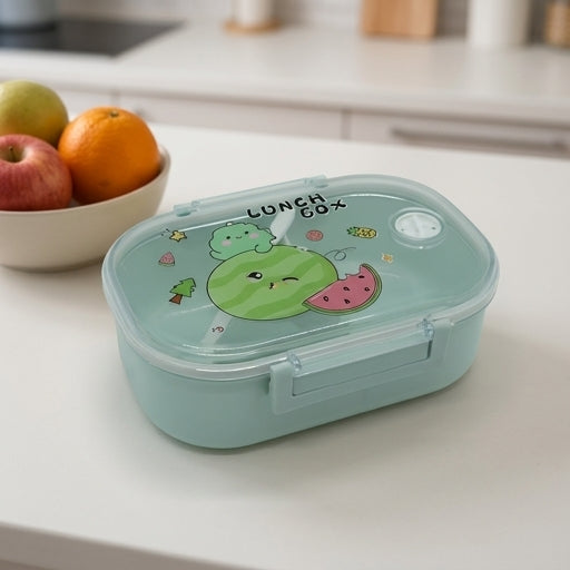 Compact Bento Lunch Box detail view 3