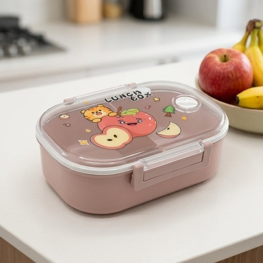 Compact Bento Lunch Box main product view