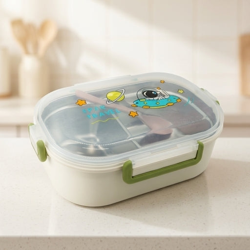 Everyday Rectangular Lunch Box main product view