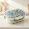 Everyday Rectangular Lunch Box main product view