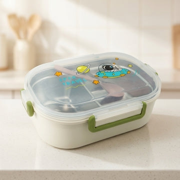Everyday Rectangular Lunch Box main product view