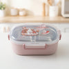 Everyday Rectangular Lunch Box detail view 2