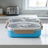 Large Compartment Lunch Box detail view 3