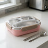 Large Compartment Lunch Box detail view 2