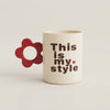 Clear Everyday Drinking Tumbler main product view