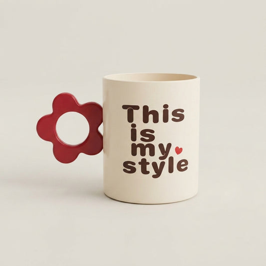 Clear Everyday Drinking Tumbler main product view