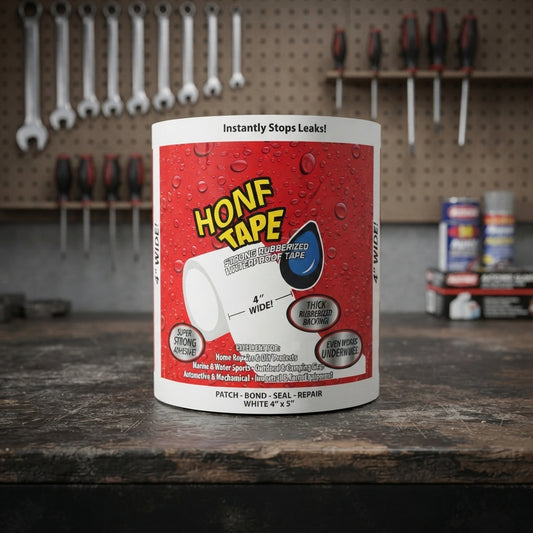 Wide Multipurpose Adhesive Repair Tape main product view