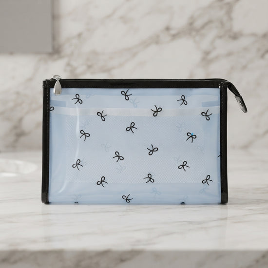 Large Colourful Multipurpose Zip Pouch main product view