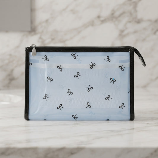 Large Colourful Multipurpose Zip Pouch main product view