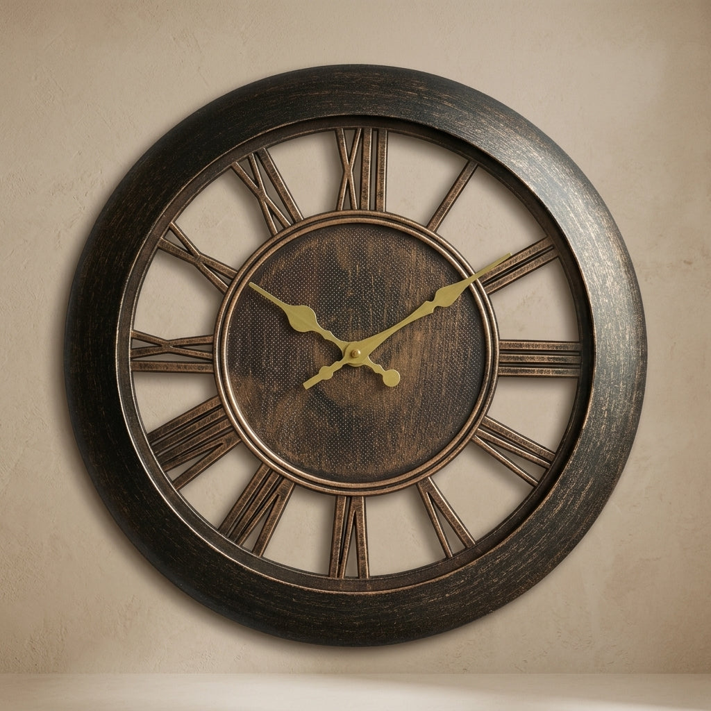 CLOCKS & ALARMS