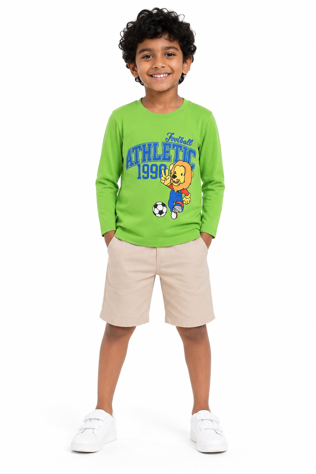 BOYS TOPS
